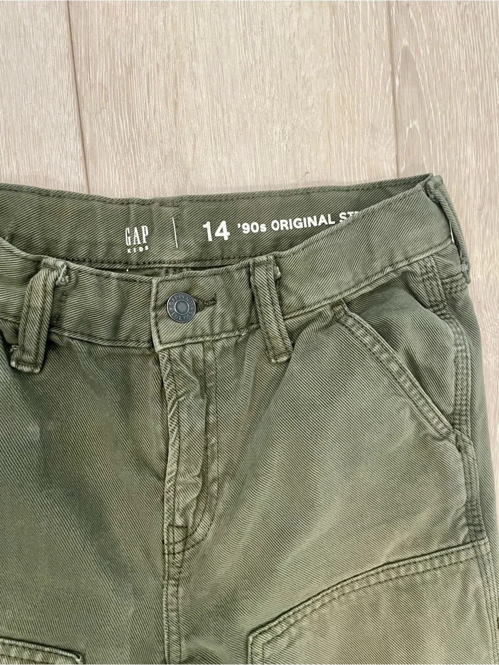 GAP super durable